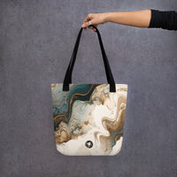 "Baroque" Tote bag