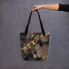 "Bronze" Tote bag