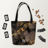 "Bronze" Tote bag