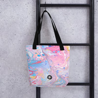 "Gumball" Tote bag