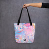 "Gumball" Tote bag