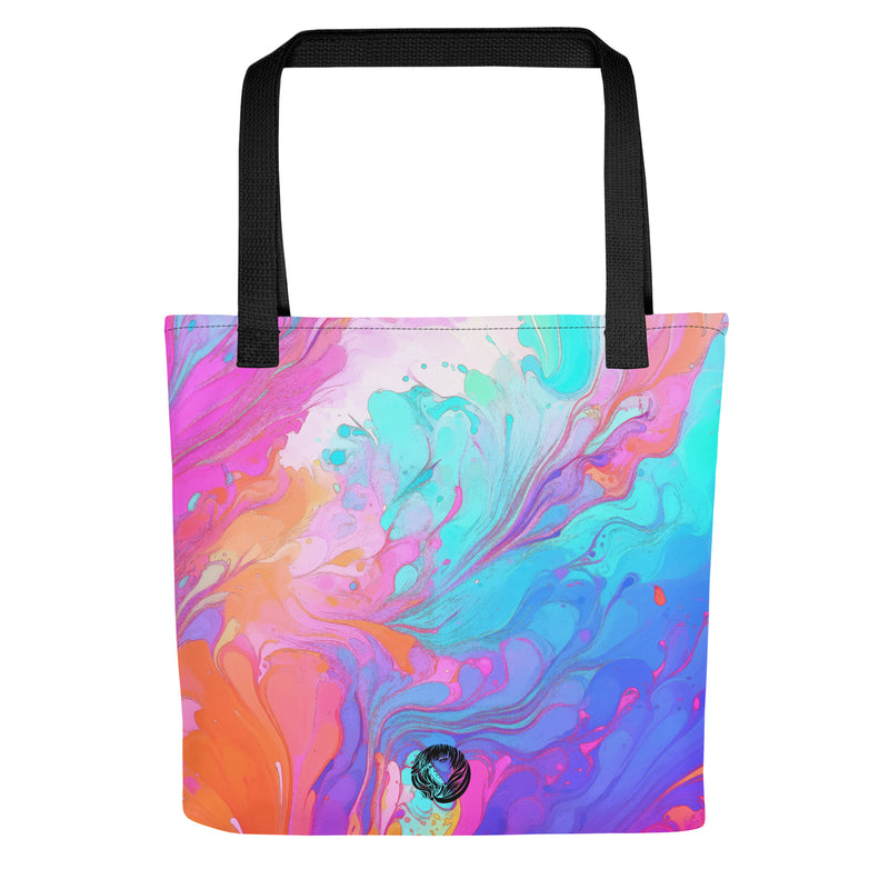 "Mirage" Tote bag