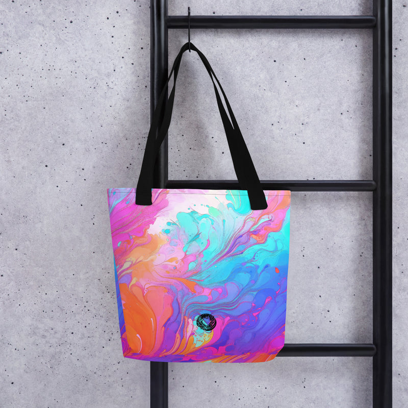 "Mirage" Tote bag