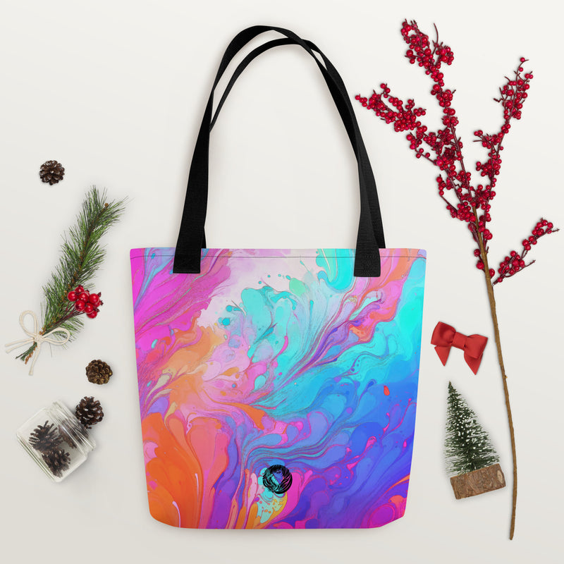 "Mirage" Tote bag