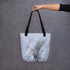 "Mist" Tote bag