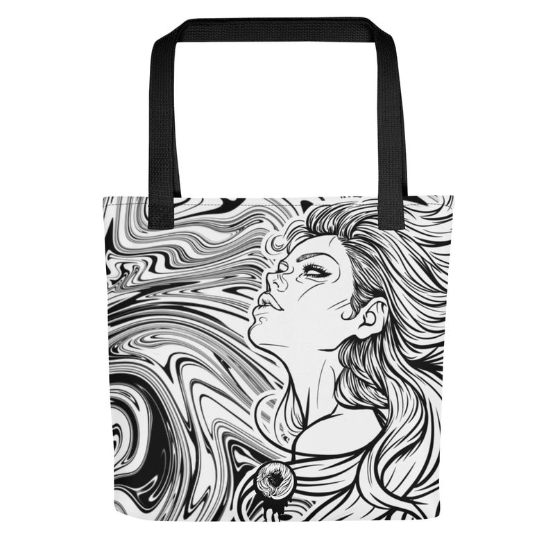 "Hallucinate" Tote bag