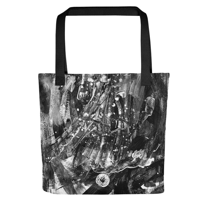 "LET GO" Tote bag