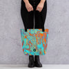 "LET BE" Tote bag