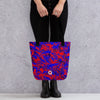 "2099" Tote bag