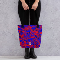 "2099" Tote bag