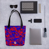 "2099" Tote bag