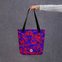 "2099" Tote bag