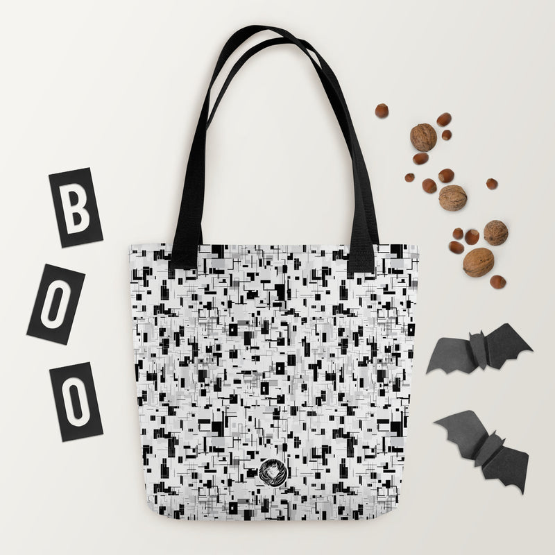 "Bias" Tote bag