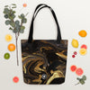 "Burnished" Tote bag