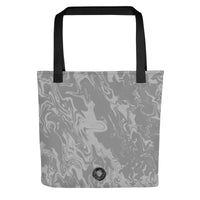 "Carbon" Tote bag