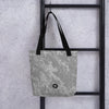 "Carbon" Tote bag