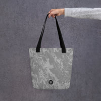 "Carbon" Tote bag