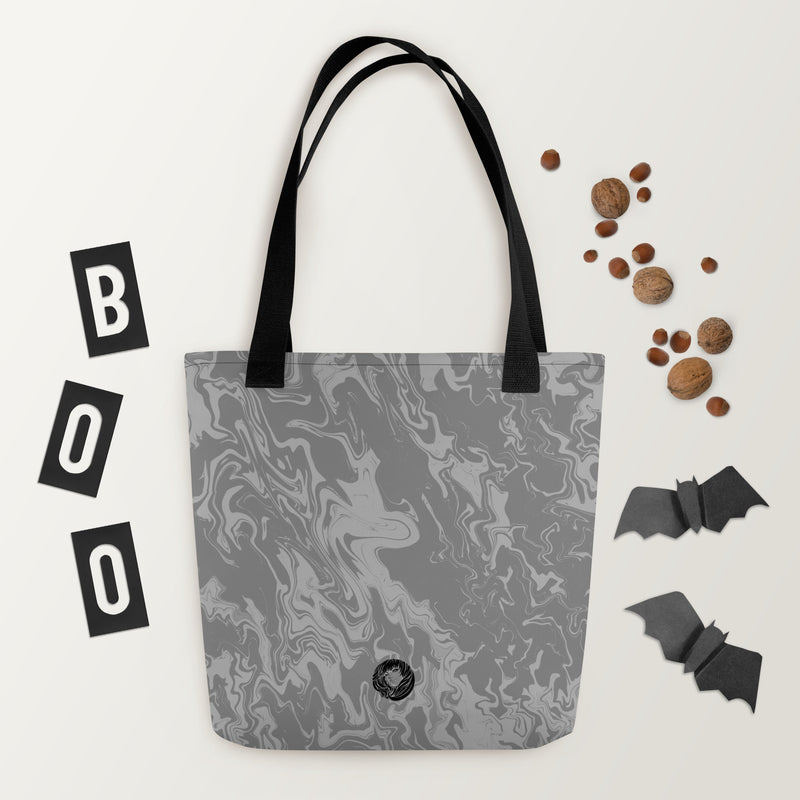 "Carbon" Tote bag