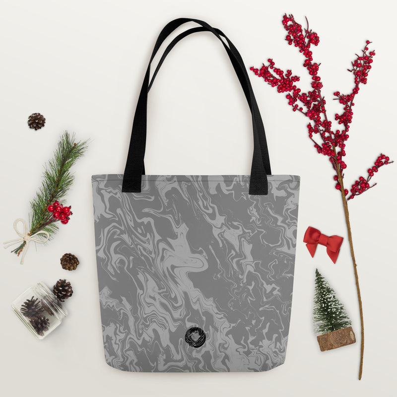 "Carbon" Tote bag