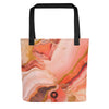 "Conch Shell" Tote bag