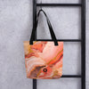 "Conch Shell" Tote bag