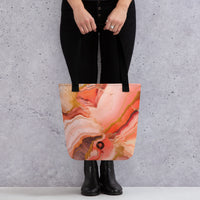 "Conch Shell" Tote bag