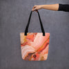 "Conch Shell" Tote bag