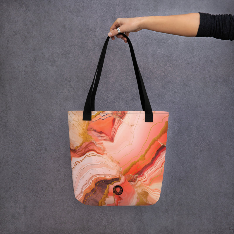 "Conch Shell" Tote bag