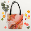 "Conch Shell" Tote bag