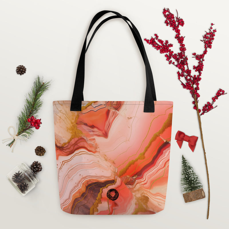 "Conch Shell" Tote bag