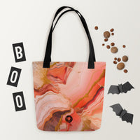 "Conch Shell" Tote bag