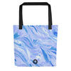 "Flux" Tote bag