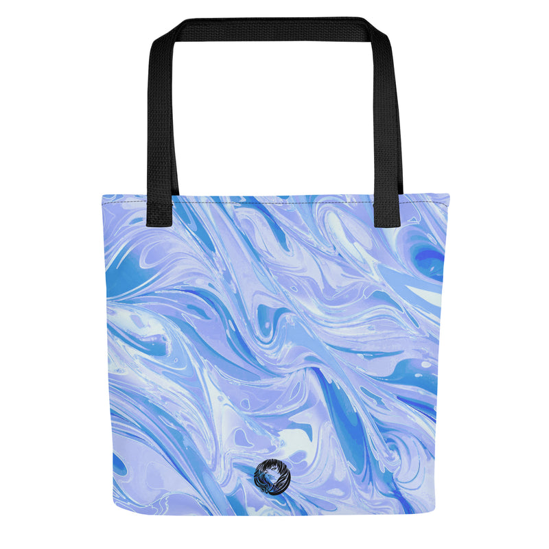 "Flux" Tote bag