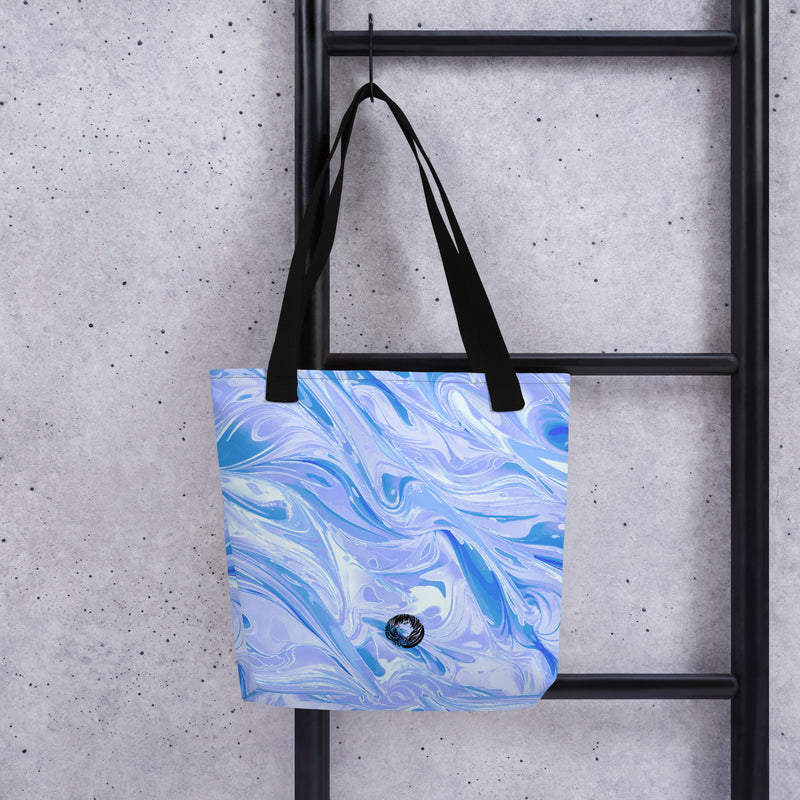 "Flux" Tote bag