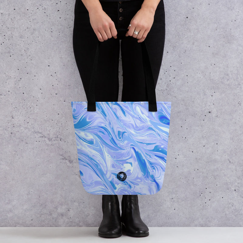 "Flux" Tote bag