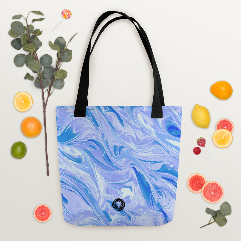 "Flux" Tote bag