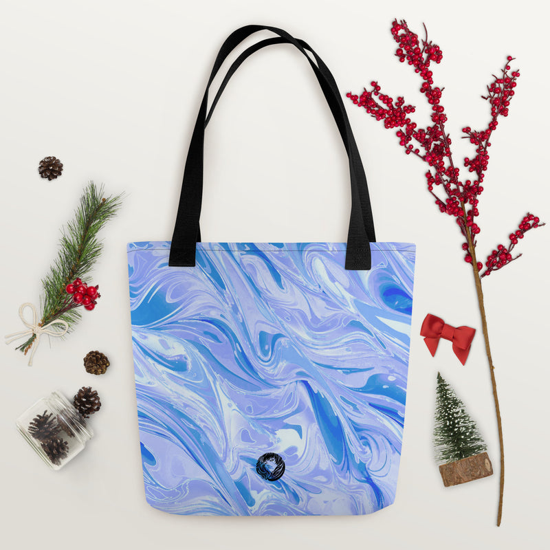 "Flux" Tote bag