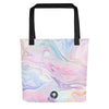 "Jawbreaker" Tote bag