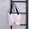 "Jawbreaker" Tote bag