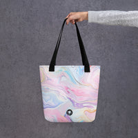 "Jawbreaker" Tote bag