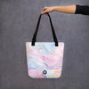 "Jawbreaker" Tote bag