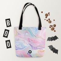 "Jawbreaker" Tote bag