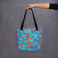 "Fort" Tote bag