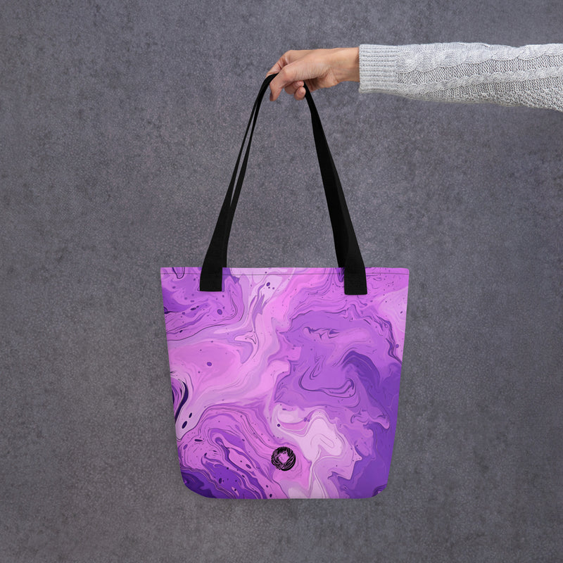 "Lavender" Tote bag