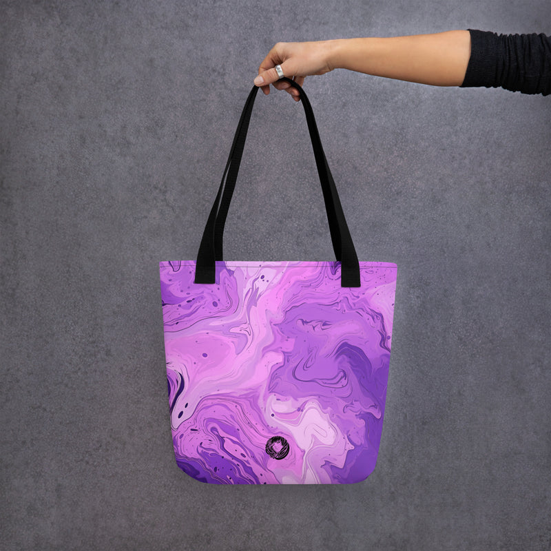 "Lavender" Tote bag