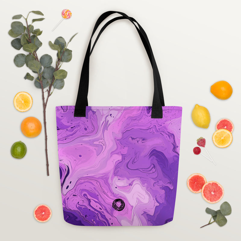 "Lavender" Tote bag