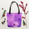 "Lavender" Tote bag