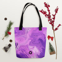 "Lavender" Tote bag