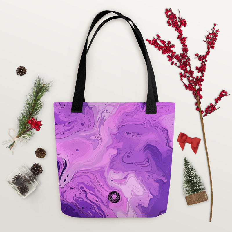 "Lavender" Tote bag