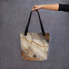 "Metamorphic" Tote bag